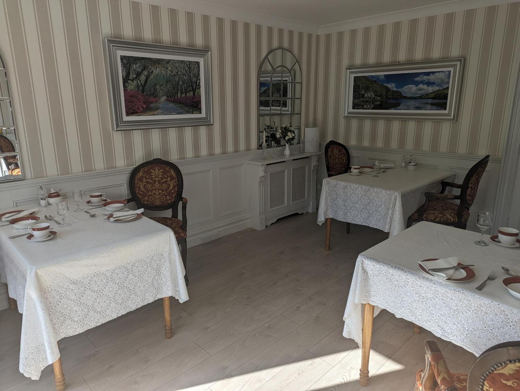 Bed and Breakfast Nymphsfield House Cong Zewnętrze zdjęcie